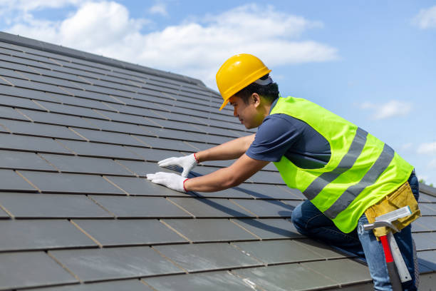 Best Slate Roofing Contractor  in Arcadia, WI