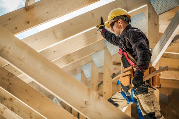 Best Flat Roof Repair Services  in Arcadia, WI